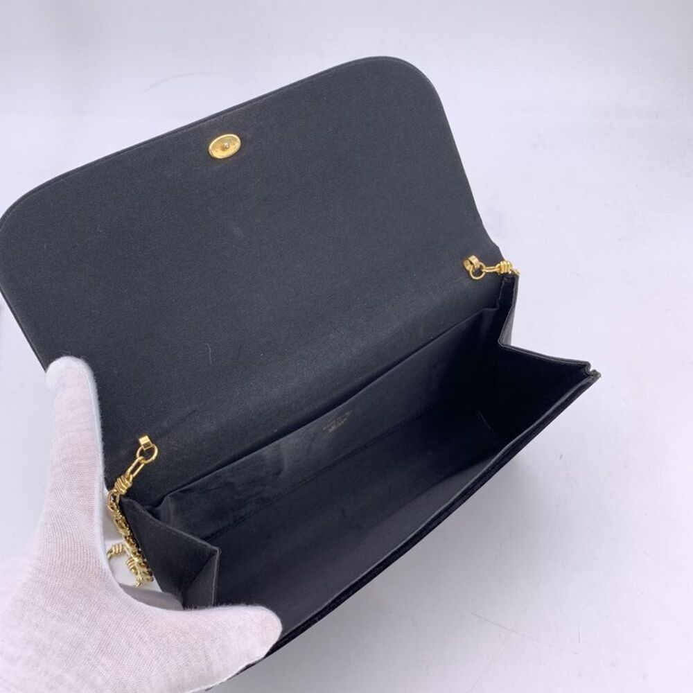Gucci Vintage Velvet Shoulder Bag - Picture 5 of 6
